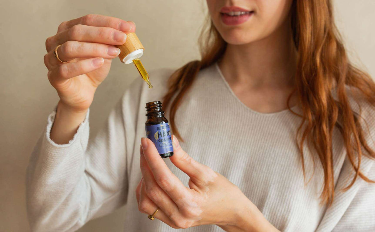 Positive Effekte durch die Einnahme von CBD Tropfen