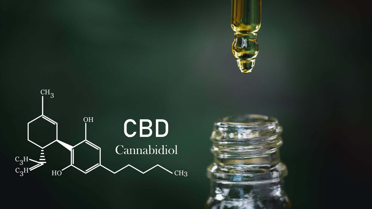 CBD Decarboxylierung
