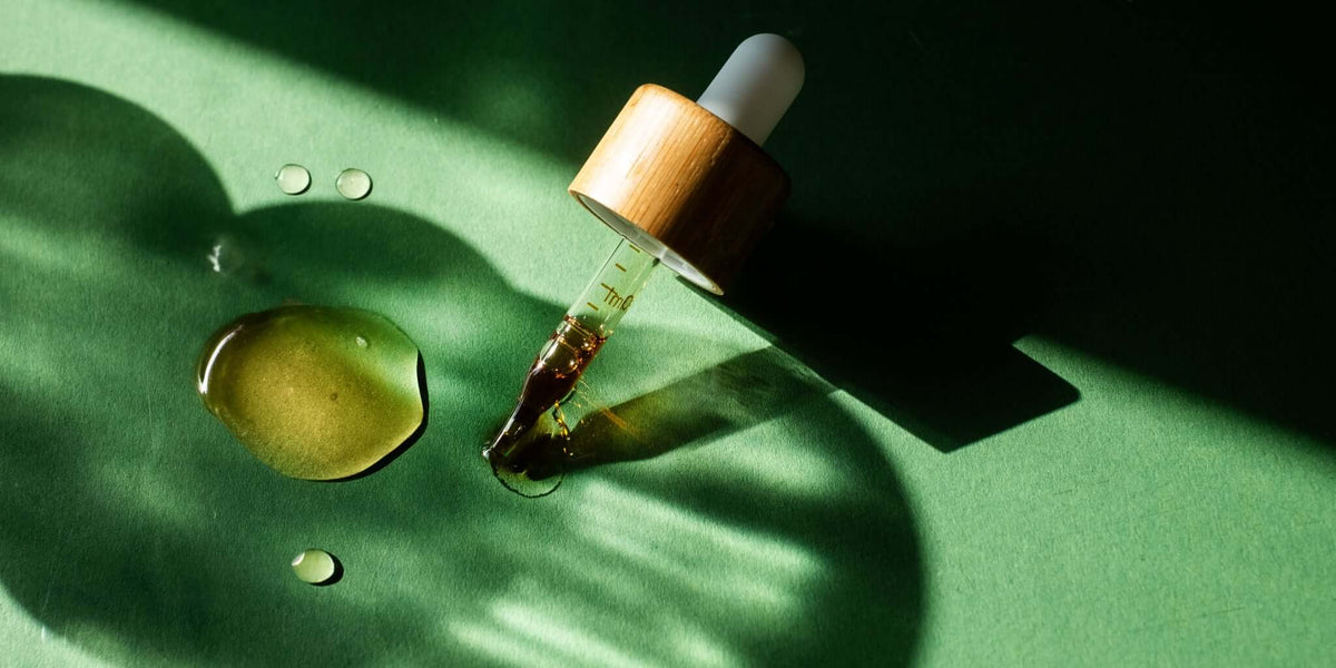 Hanfgeflüster 30% CBD Öl Moodbild