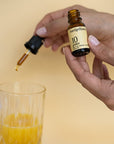 Goldenes CBD Öl 10%
