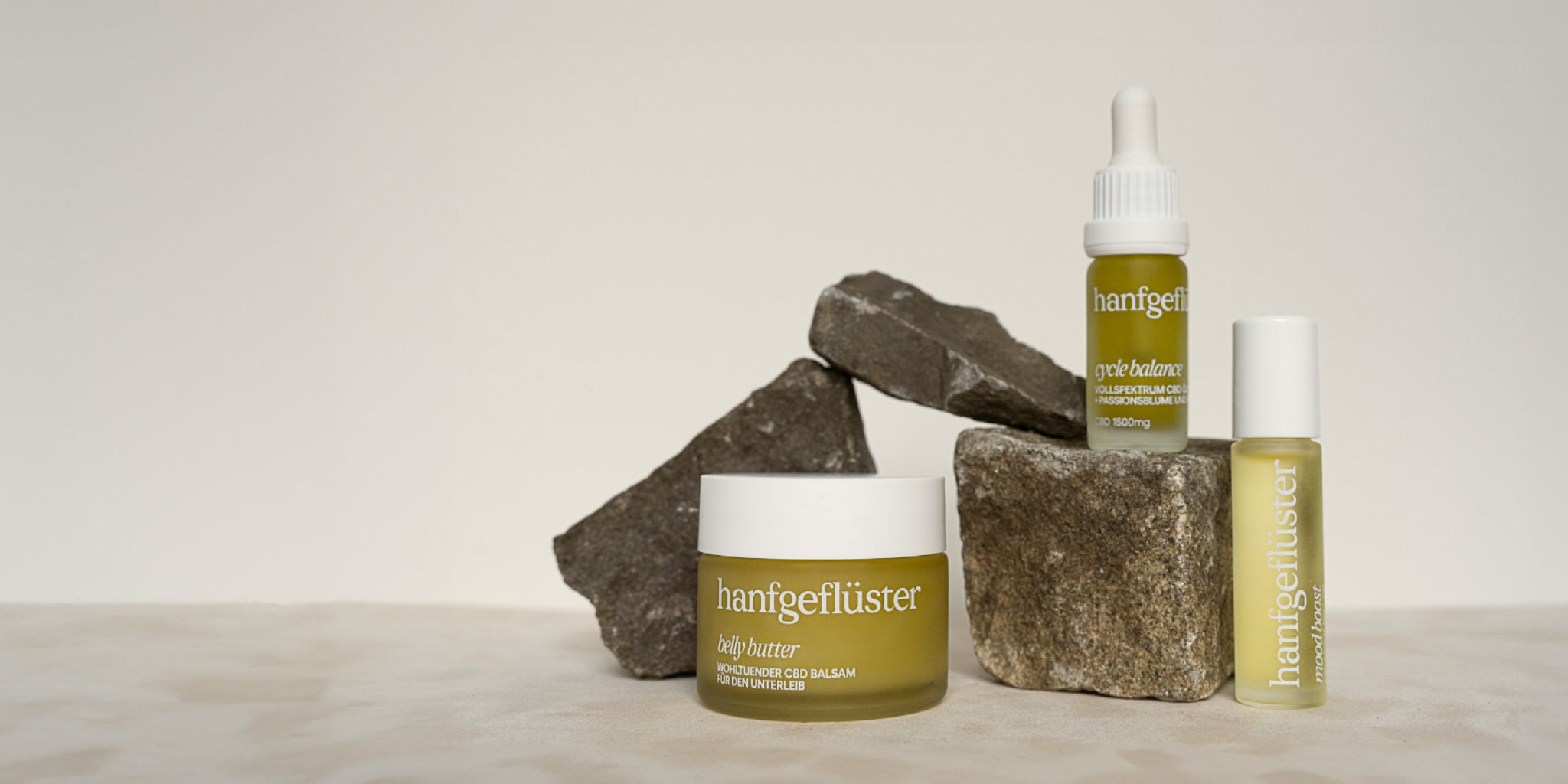 Hochwertige CBD Produkte kaufen | Hanfgeflüster