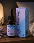 CBD Schlaföl 25% mit Lavendel