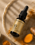 Goldenes CBD Öl 10%