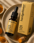 Goldenes CBD Öl 15%