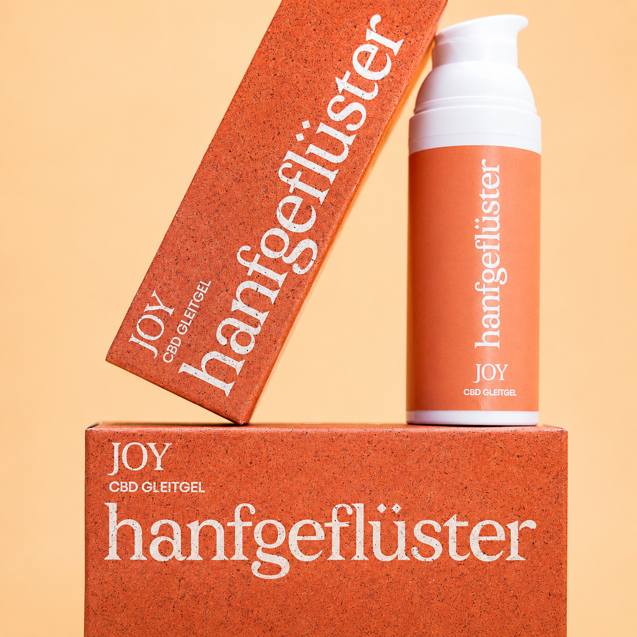 Joy CBD Gleitgel - Intensives Wohlgefhl Joy CBD Gleitgel - Intensives Wohlgefhl