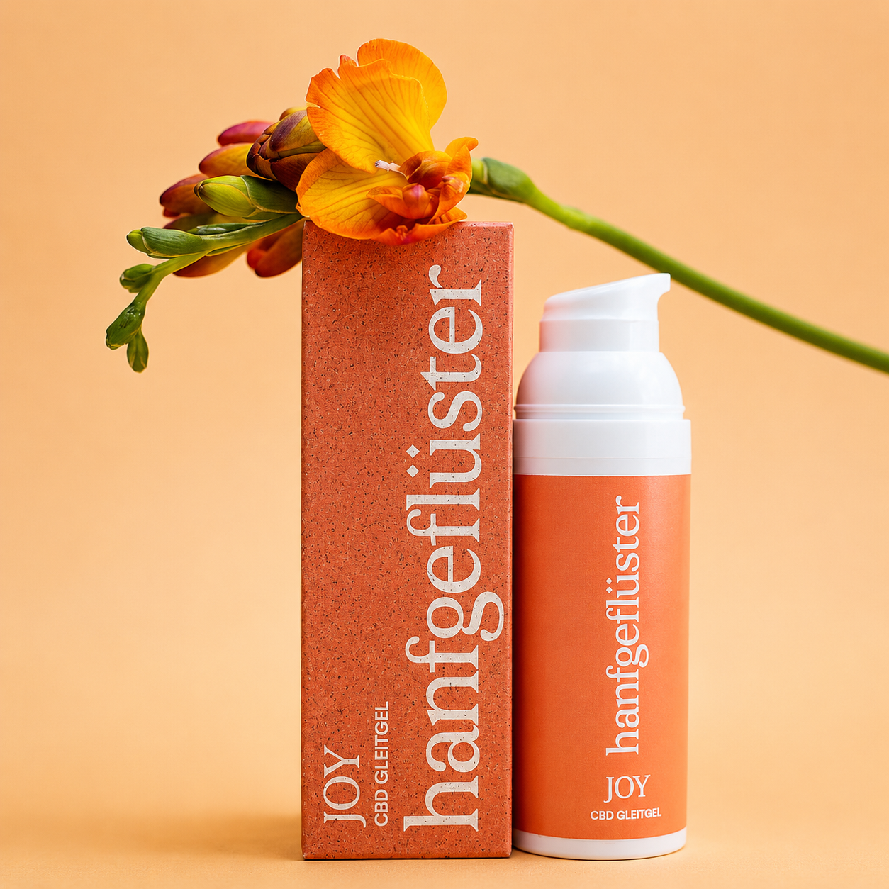 Joy CBD Gleitgel - Intensives Wohlgefhl Joy CBD Gleitgel - Intensives Wohlgefhl