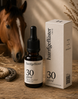 CBD Öl für Pferde 30%