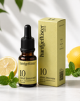 Lemon Mint Vollspektrum CBD Öl 10%