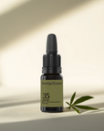 Vollspektrum CBD Öl 35%