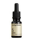 Goldenes CBD Öl 5%