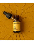Goldenes CBD Öl 15%