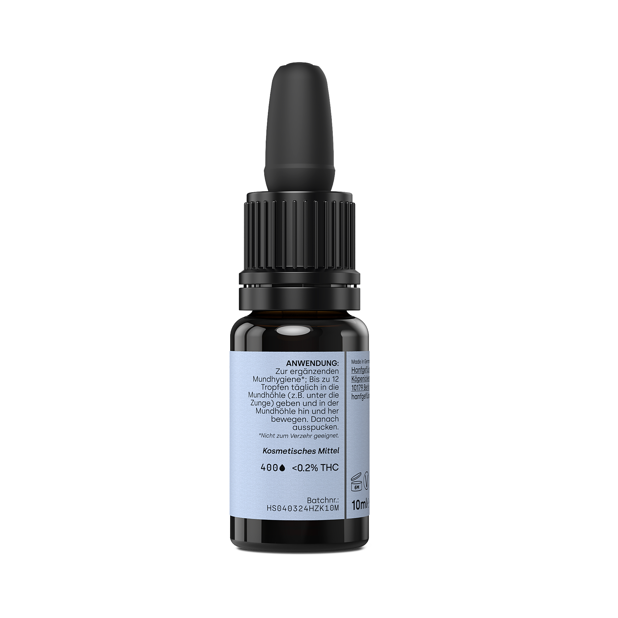CBD Schlaföl 10%