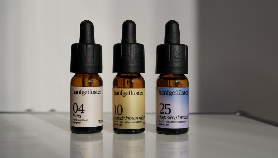 Was ist ein Trägeröl für CBD - und welches ist das richtige für dich?