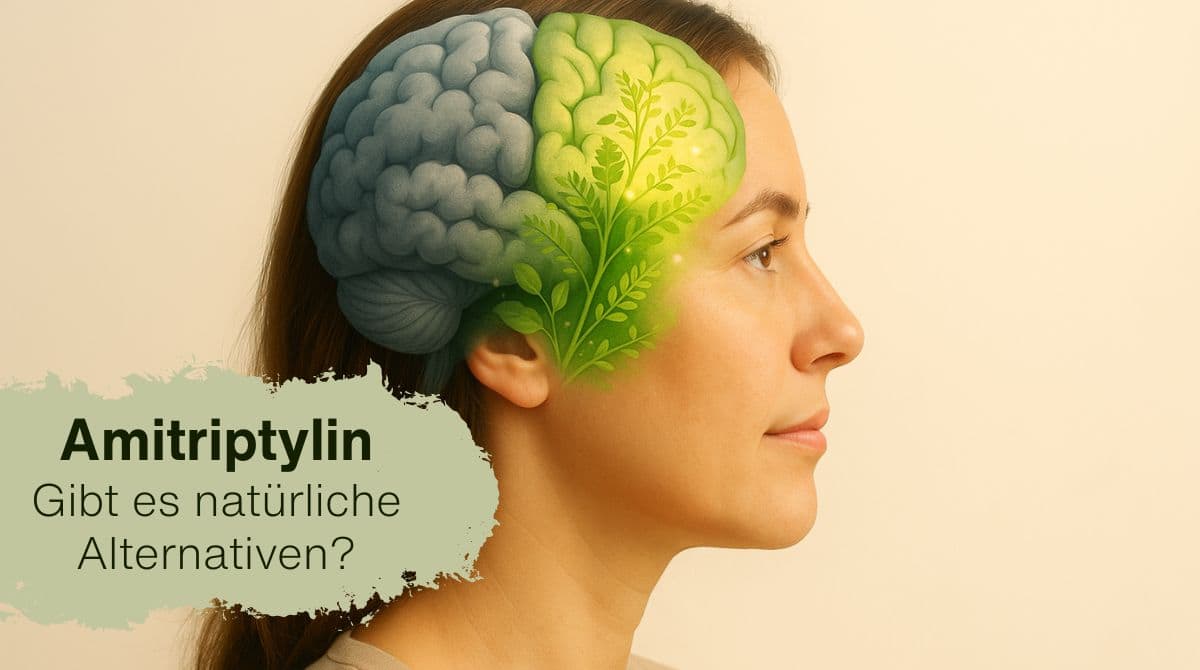 Amitriptylin - Gibt es natürliche Alternativen?