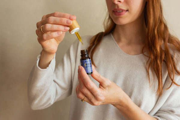 Einnahme von CBD statt Antidepressiva