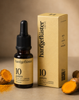 Goldenes CBD Öl 10%