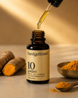 Goldenes CBD Öl 10%