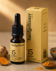 Goldenes CBD Öl 15%