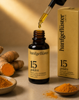 Goldenes CBD Öl 15%