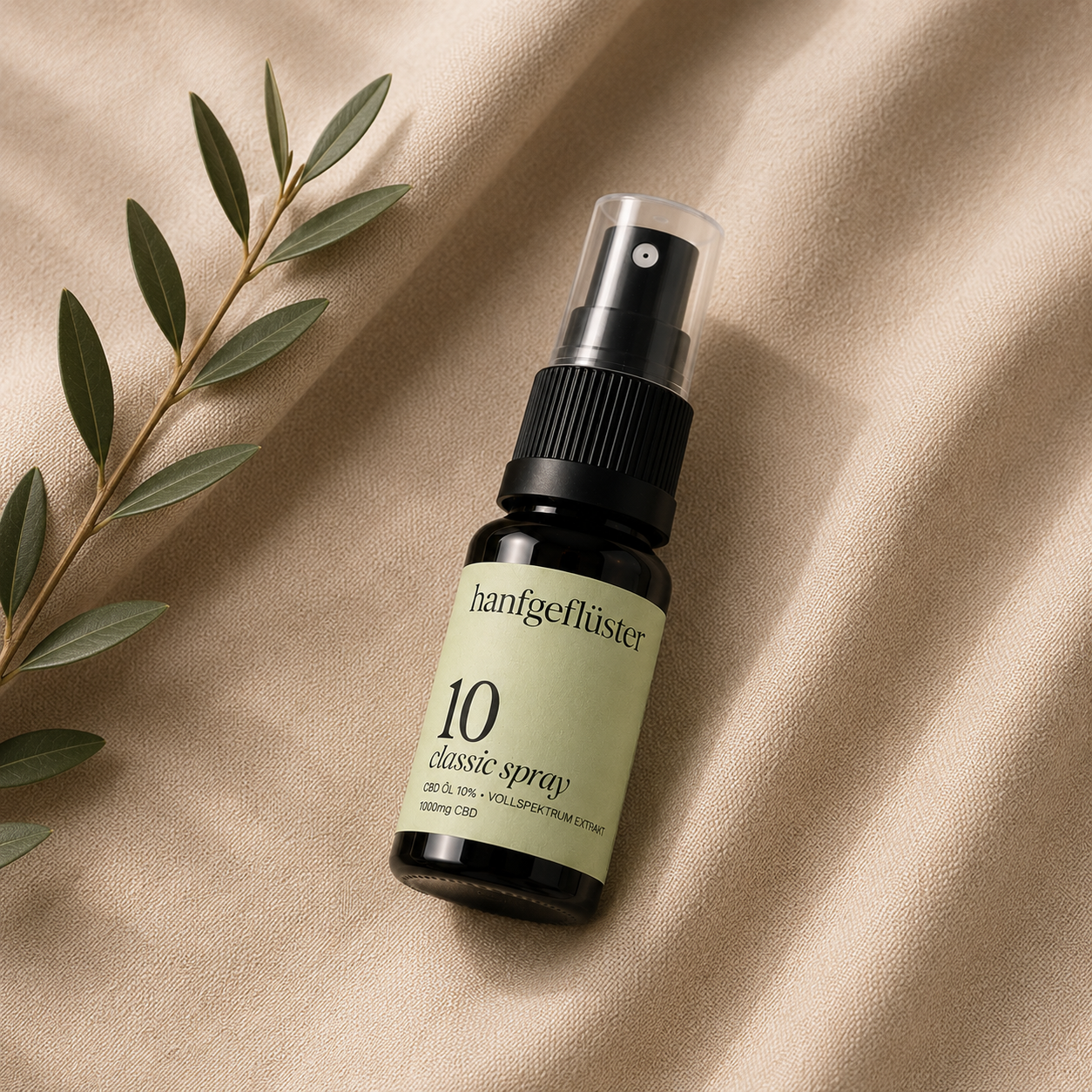 CBD Classic Spray 10% CBD Classic Spray 10%