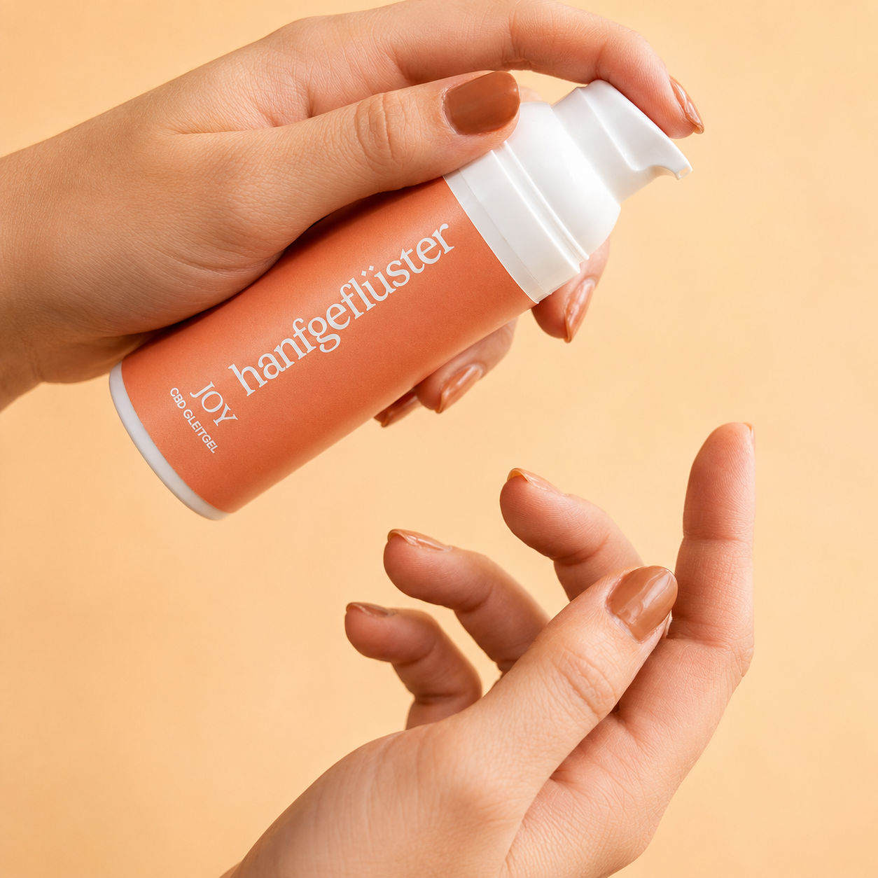 Joy CBD Gleitgel - Intensives Wohlgefhl Joy CBD Gleitgel - Intensives Wohlgefhl