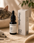 CBD Öl für Katzen 2%