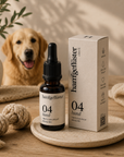 CBD Öl für Hunde 4%