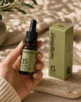 Vollspektrum CBD Öl 15%