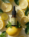Lemon Mint Vollspektrum CBD Öl 10%