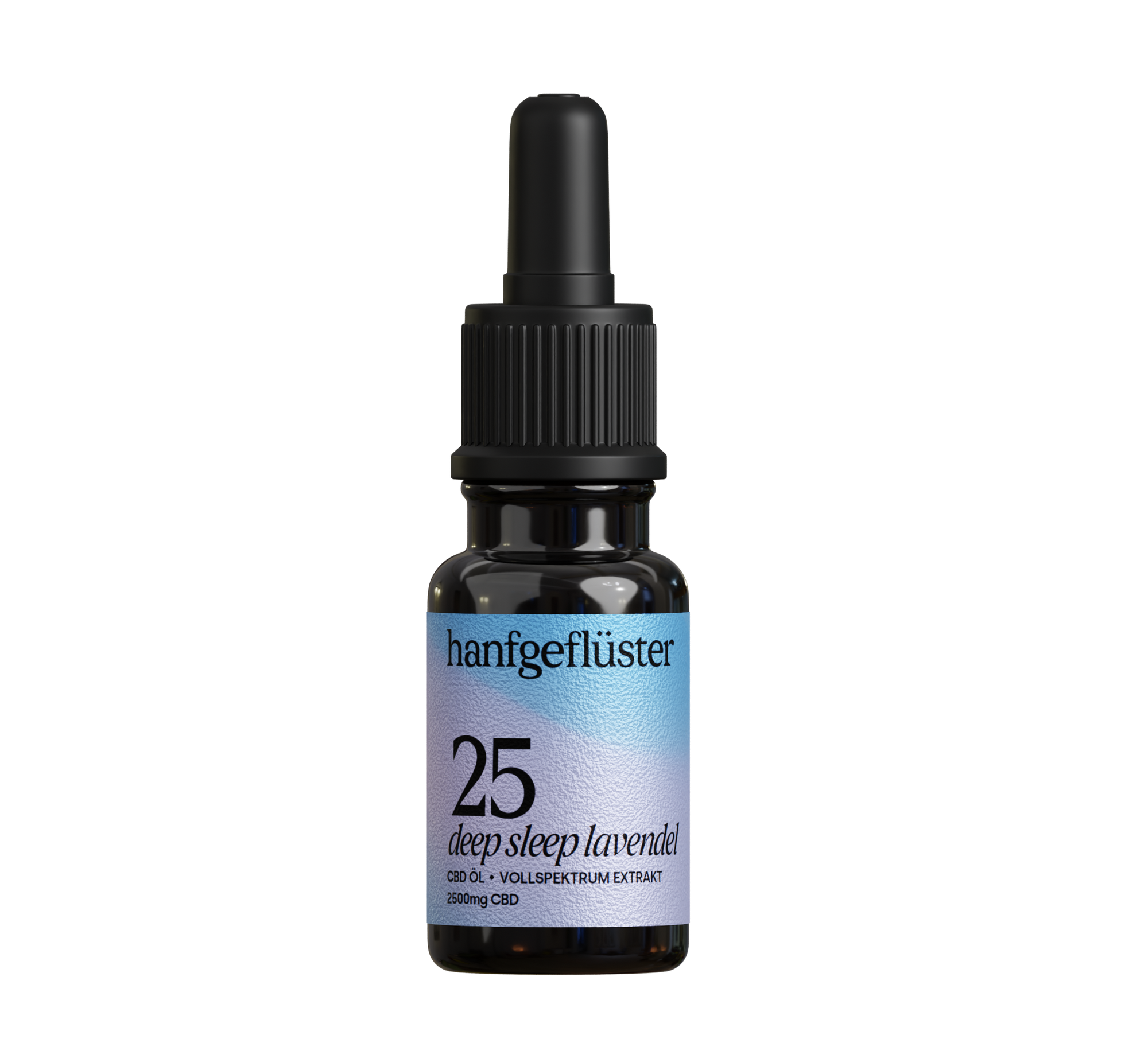 CBD Schlaföl 25% mit Lavendel