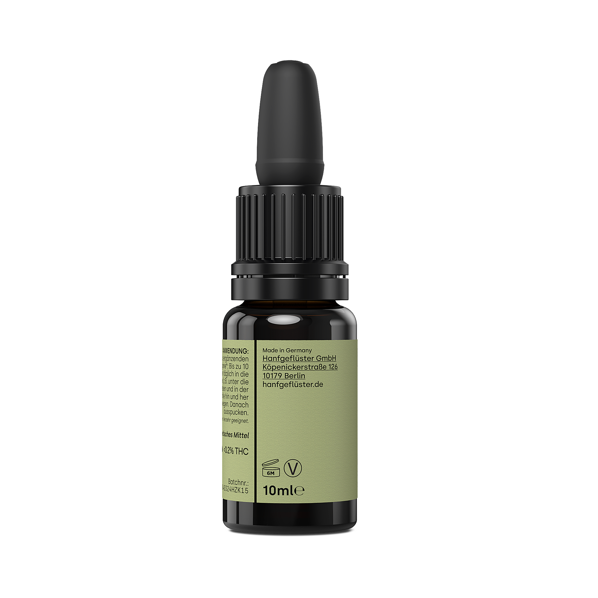 CBD l 15% (Vollspektrum) fr Effektive Entspannung CBD l 15% (Vollspektrum) fr Effektive Entspannung