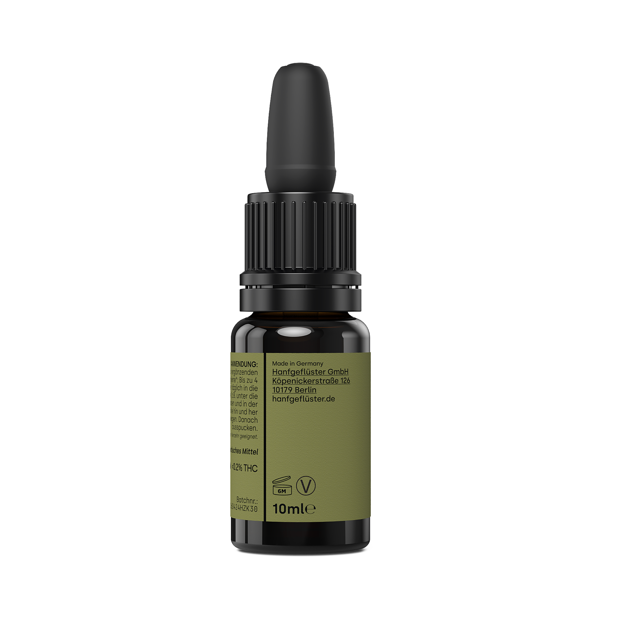 Vollspektrum CBD l 30% - Kraftvolle Wirkung Vollspektrum CBD l 30% - Kraftvolle Wirkung