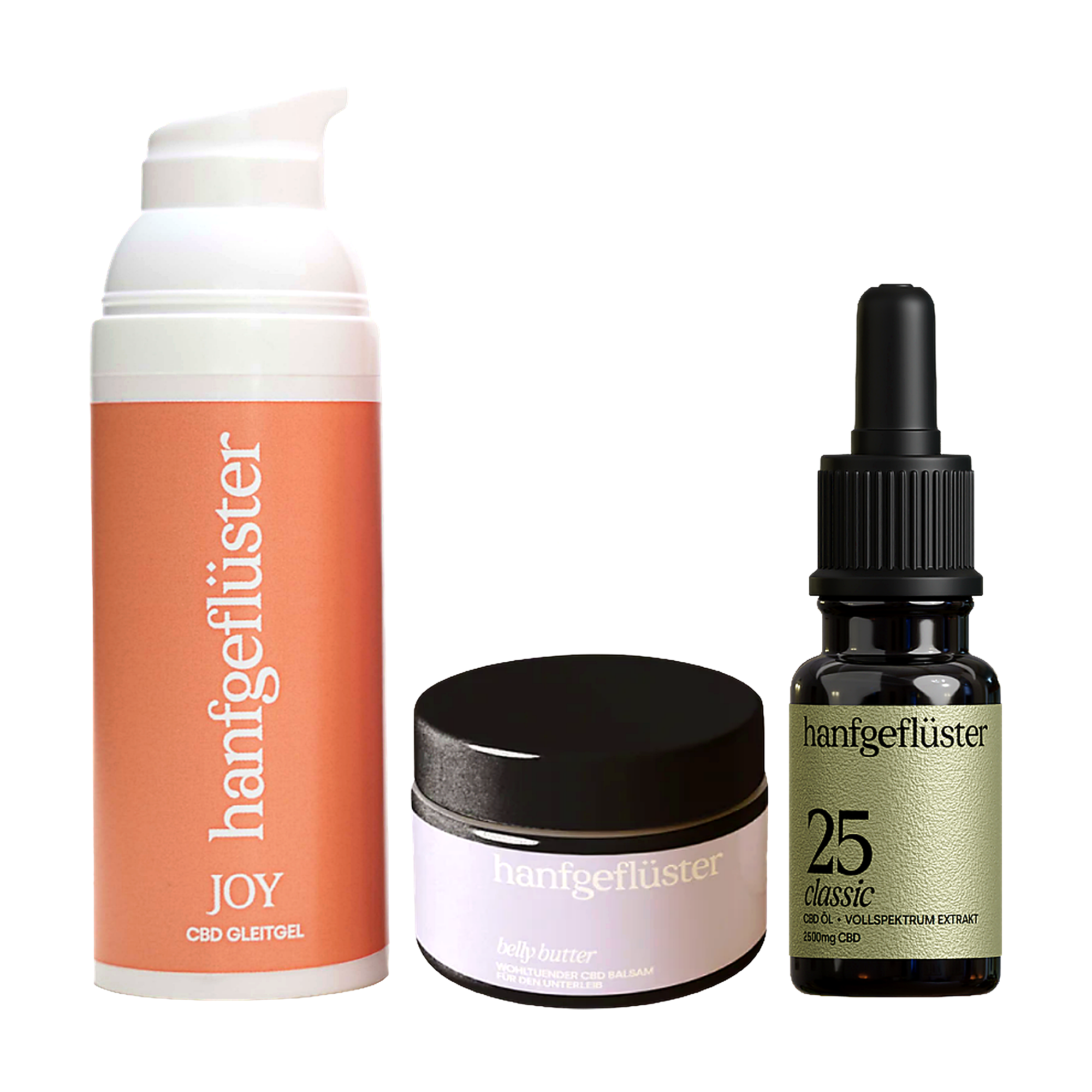 CBD Endometriose Trio