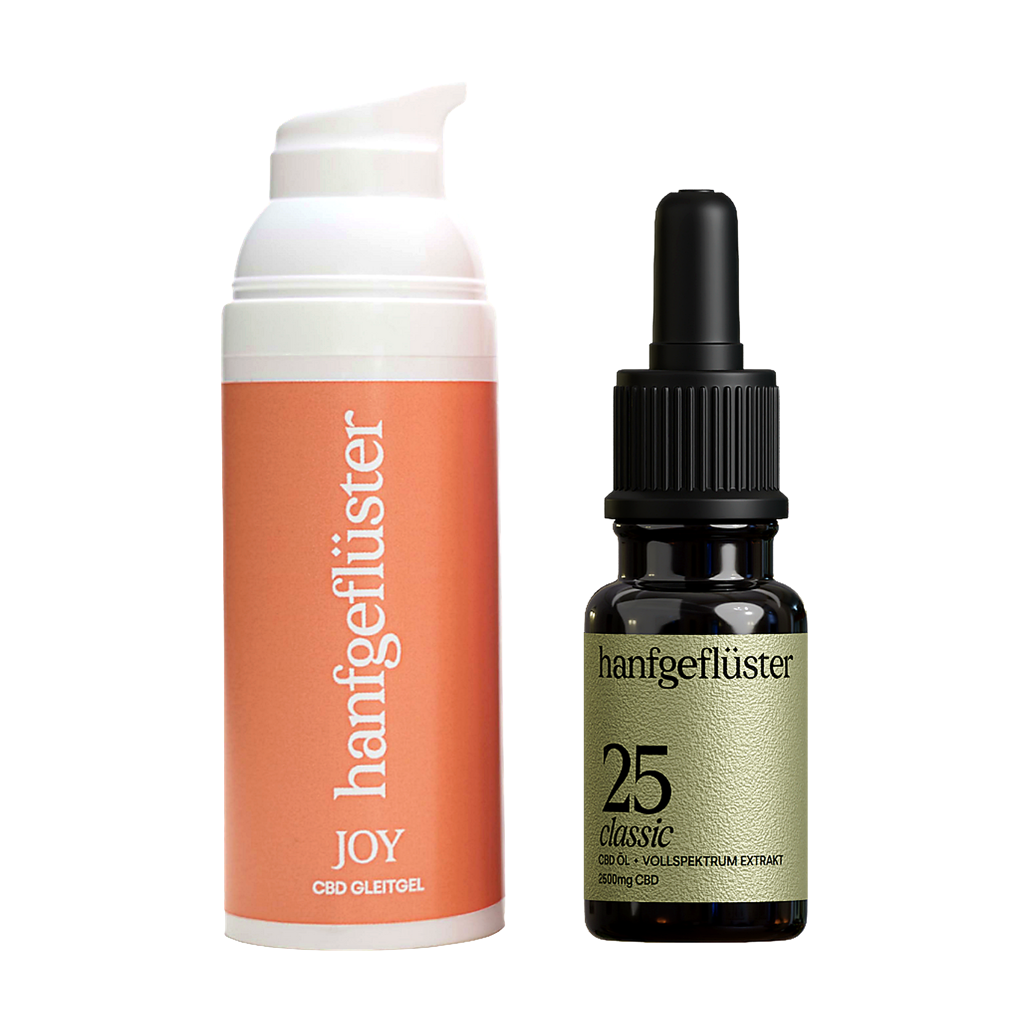 CBD Endometriose Set